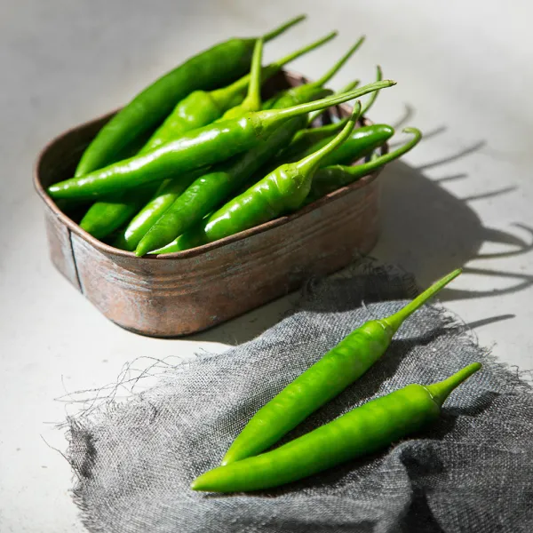 친환경인증 청양고추, 150g, 1봉
