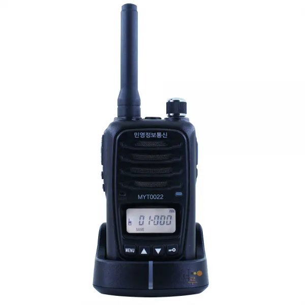 민영정보통신 고급형 생활용 무전기 MYT0022
