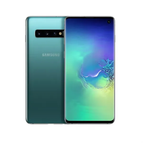 삼성전자 갤럭시 S10 512gb 자급제폰 Sm G973n 프리즘 그린
