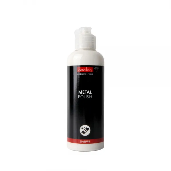 디테일링 프로 금속 광택제 200ml 1개