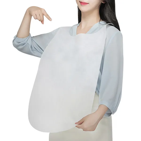 소프런 일회용 앞치마 A형, 단일 색상, 300개입
