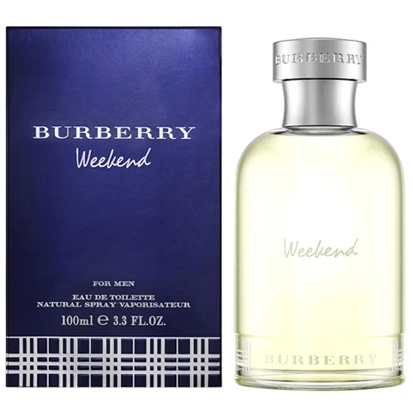 버버리 위크앤드 맨 EDT 향수, 100ml