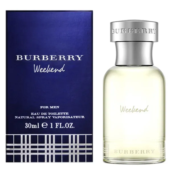 버버리 위크앤드 맨 EDT 향수, 30ml