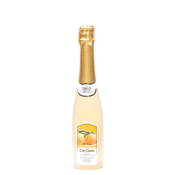 하이세븐 피치 탄산음료, 375ml, 12개