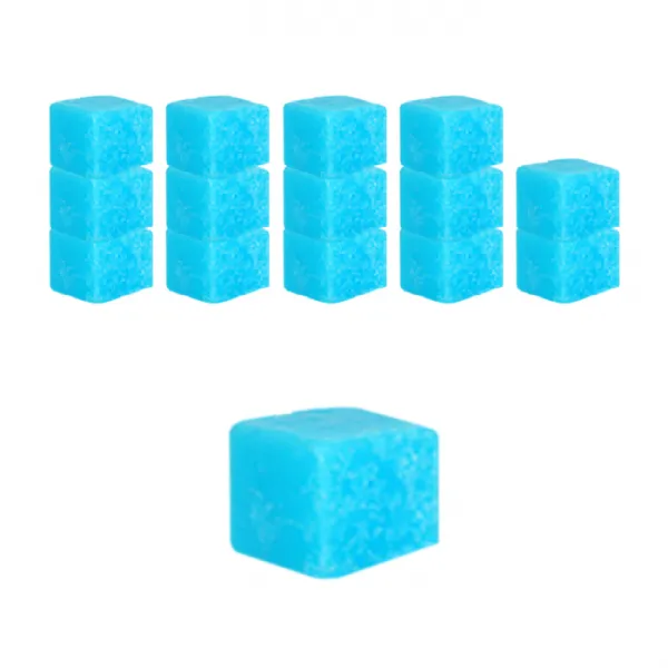 데이브렉 고체알콜 연료 50g 15개입