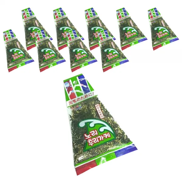 천혜식품 노리 후리가케, 50g, 10개입