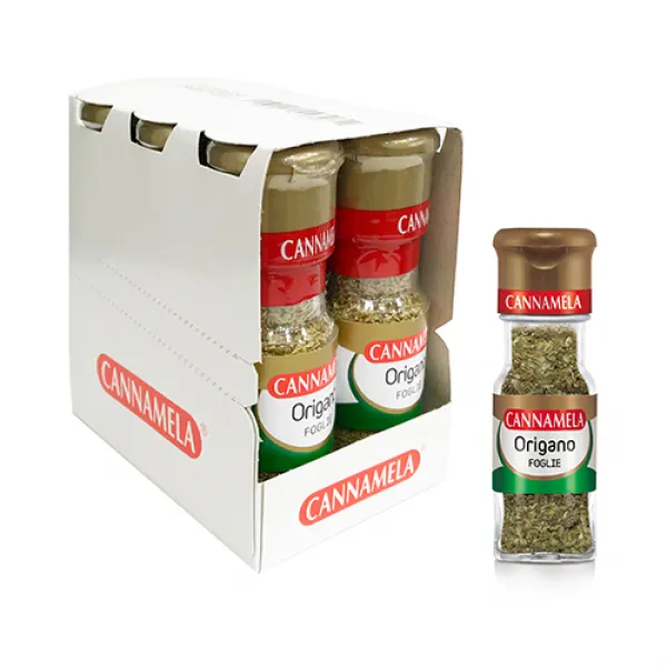 칸나멜라 오레가노 8g 6개입