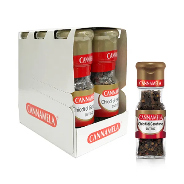 칸나멜라 클로버 정향, 20g, 6개입