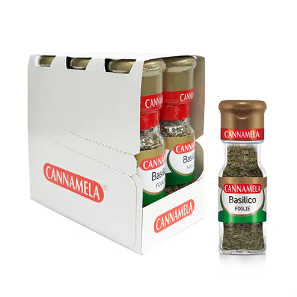 칸나멜라 바질 8g 6개입