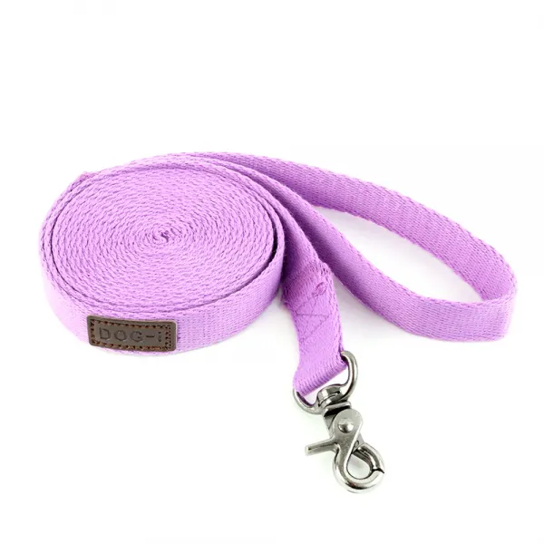 도그아이 캐시미어 H형 하네스 리드줄 라벤더