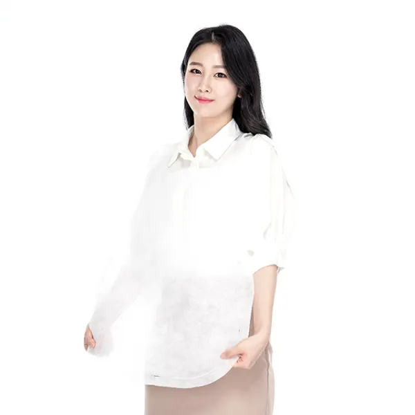 소프런 일회용 앞치마 B형 500p, 단일 색상, 1개