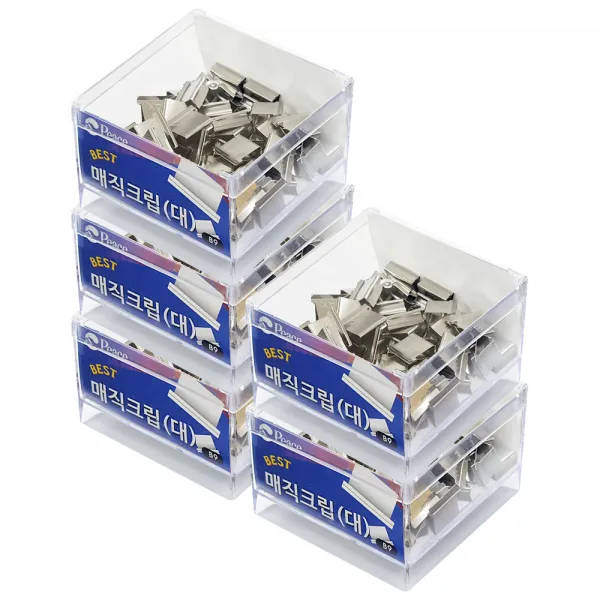 피스코리아 매직크립 B9 대 5개입