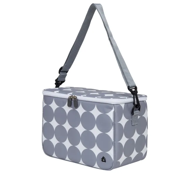 코코헬렌 피크니크 캠퍼 보온냉 쿨러백 그레이