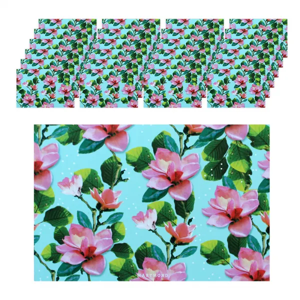 마리몬드 카드엽서 목련3 블루 25개입