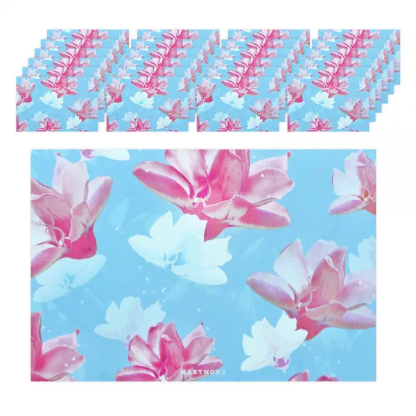 마리몬드 카드엽서 목련2 스카이블루 25개입