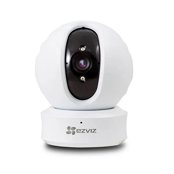 EZVIZ 가정용 홈CCTV IP네트워크 360도 회전형 카메라 C6C 아기모니터, EZVIZ C6C