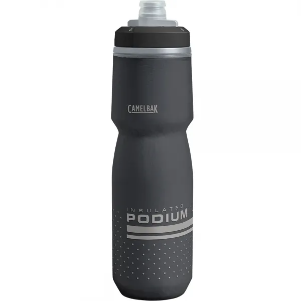 카멜백 포디엄 칠리 보냉 자전거물통 Black 710ml