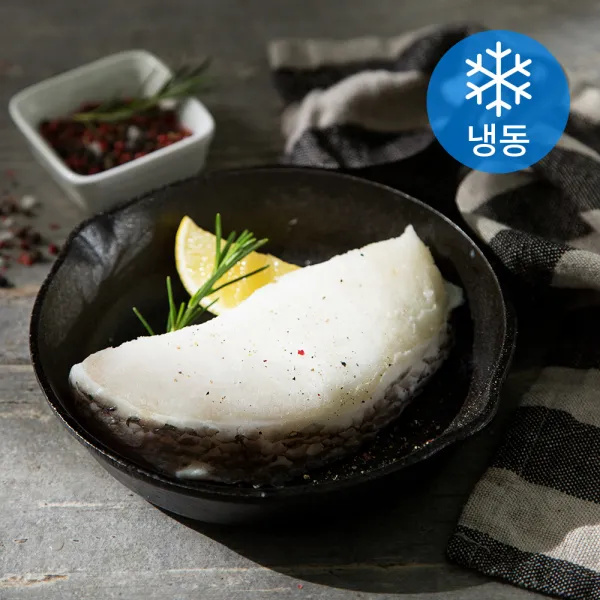세웅 메로 몸통살 (냉동), 140g, 1개