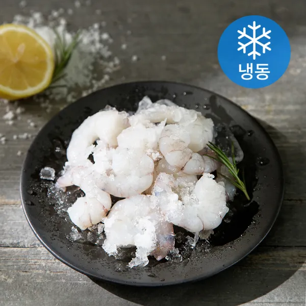 세웅 블랙타이거 새우살, 300g, 1개