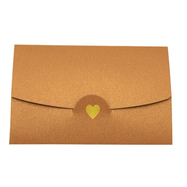 도나앤데코 릴리 명함봉투 S 감색 20개입