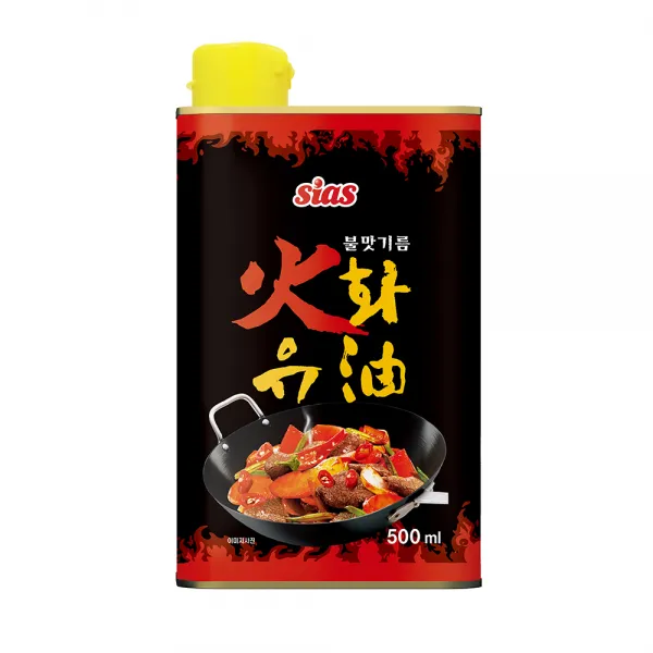 시아스 화유, 1개, 500ml