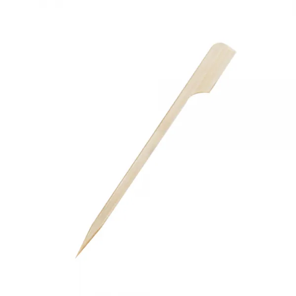 유하우스 손잡이 대나무꼬지 소 10cm 300개입 1개