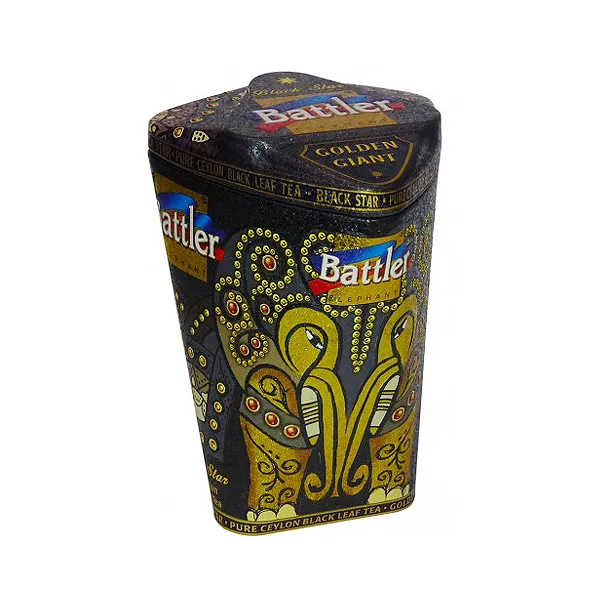 바틀러 골든자이언트 블랙스타, 100g, 1개