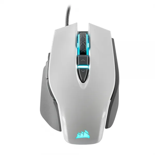 커세어 M65 Rgb Elite 마우스 Rgp0072 White