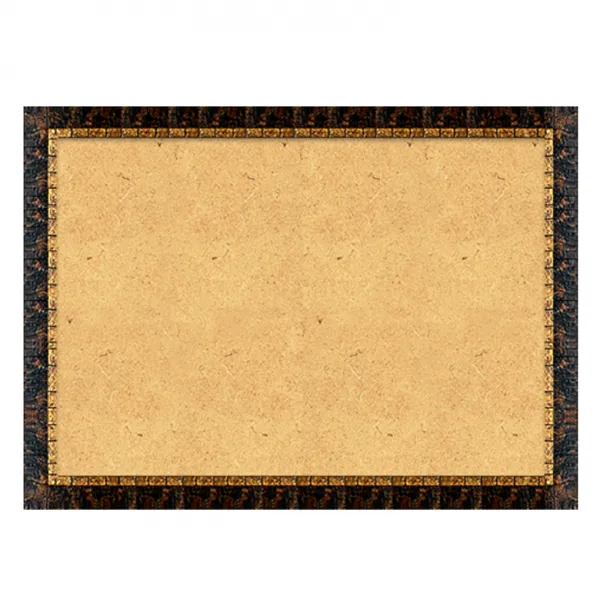 빌리프프레임 고급형 보석십자수 수지액자 30 x 40 cm, 골드