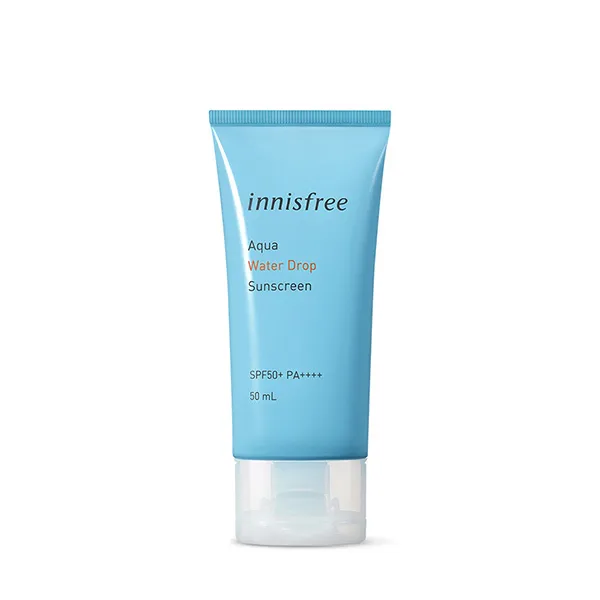 이니스프리 아쿠아 워터드롭 선스크린 SPF50+ PA++++, 단일상품