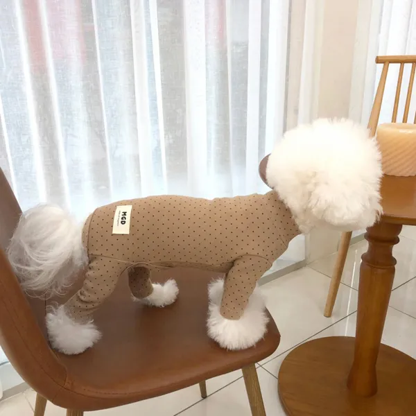 매그독 리엔도트 반려동물 올인원 베이지
