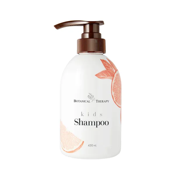 보타니컬테라피 키즈 샴푸 자몽&제라늄 450ml 1개