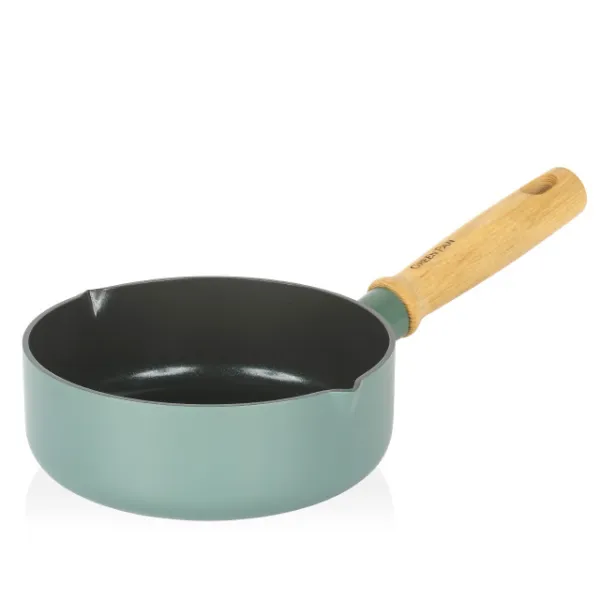 그린팬 메이플라워 세라믹 IH인덕션 겸용 소스팬 1L, 옵션선택, 16cm