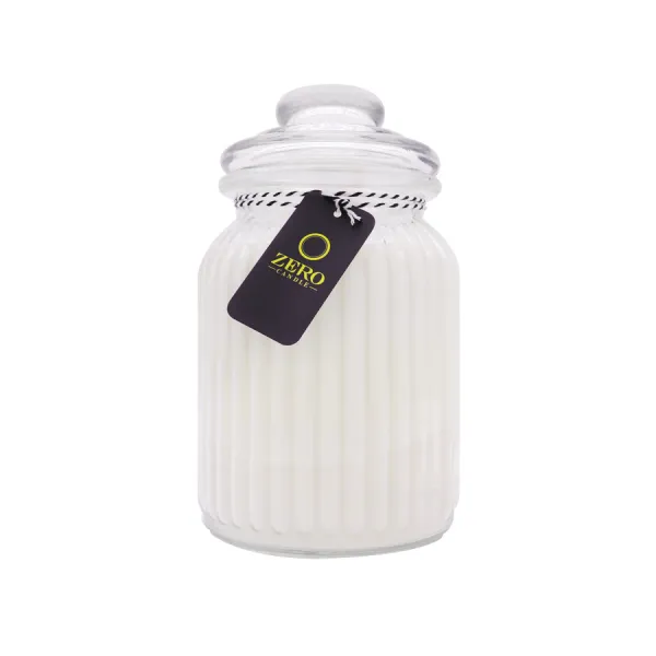 제로캔들 대용량 소이캔들 1000ml, 가든파티, 1개