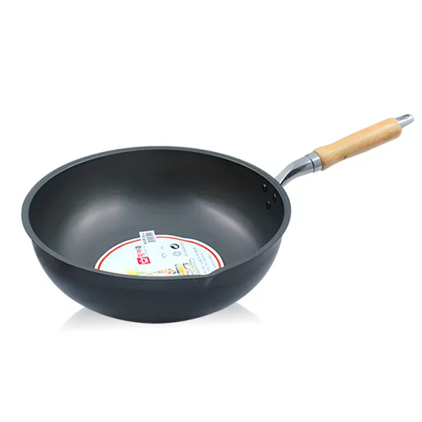 황제쿡 경질 북경팬, 36cm, 1개