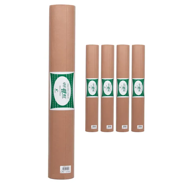 대원우드보드 규격펠트 접착 5p, T-59 연갈색