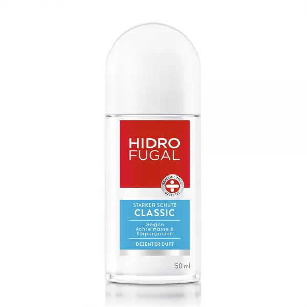 니베아 하이드로 퓨갈 데오드란트 롤온 50ml 1개