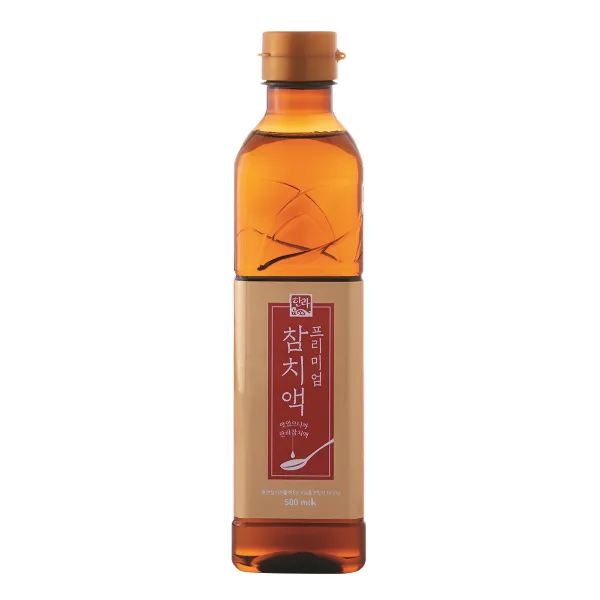 한라 프리미엄 참치액, 500ml, 1개