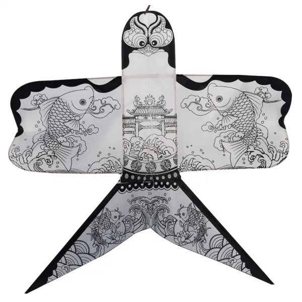 Yn Sy75614 창작연 연날리기 전통놀이 세트 Yn04 1세트