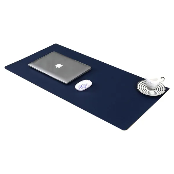토디아 타비 와이드 책상 키보드 마우스 패드 80 X 40 Cm 네이비 1개