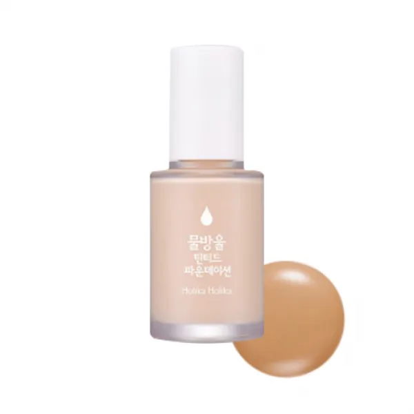 홀리카홀리카 물방울 틴티드 파운데이션 30ml, 05 탠, 1개