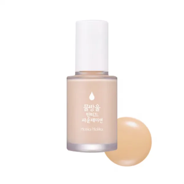 홀리카홀리카 물방울 틴티드 파운데이션 30ml, 04 허니, 1개
