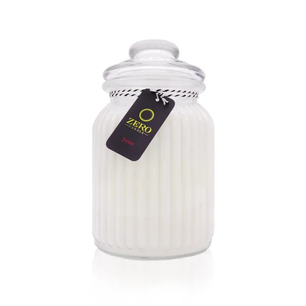 제로캔들 대용량 소이캔들 1000ml, 체리블라썸, 1개