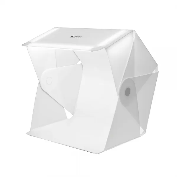 폴디오 3 미니스튜디오 소프트박스 세트 62.5 x 64 x 55 cm, M2000R, 1세트