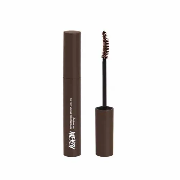 머지 더 퍼스트 볼륨 펌 마스카라 8ml, VM2 브라운, 1개