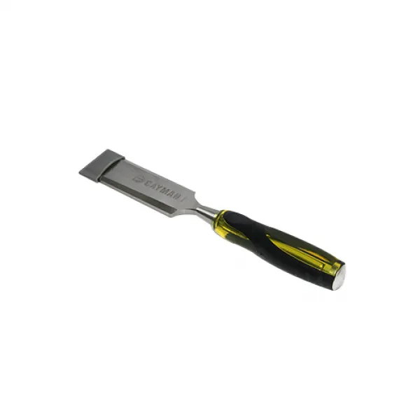 카이만 목공용 끌 PVC손잡이 38mm, 1개