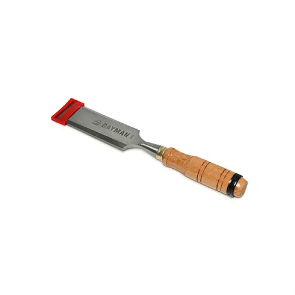카이만 목공용 끌 나무손잡이 24mm, 1개
