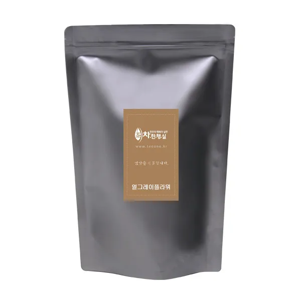 차한행실 얼그레이 플라워 티백, 1g, 50개