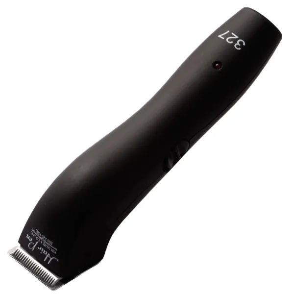 리케이 킴라베 부분 반려견 이발기 327 블랙