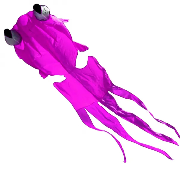 Yn Sy75631 창작연 연날리기세트 전통놀이 퍼플 1세트